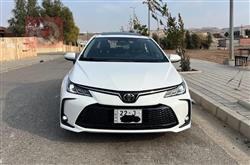 تۆیۆتا کۆرۆلا